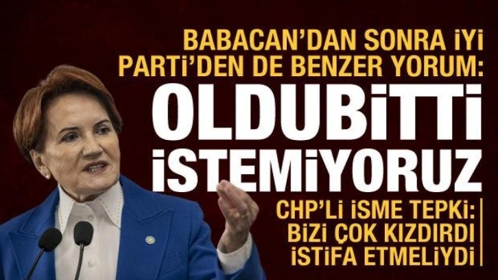 İYİ Parti adaylık için 13 Şubat tarihine sıcak bakmıyor: Oldubittiye getirilmemeli