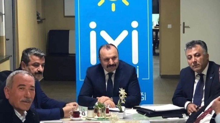 İYİ Parti Avrupa'da istifa depremi!