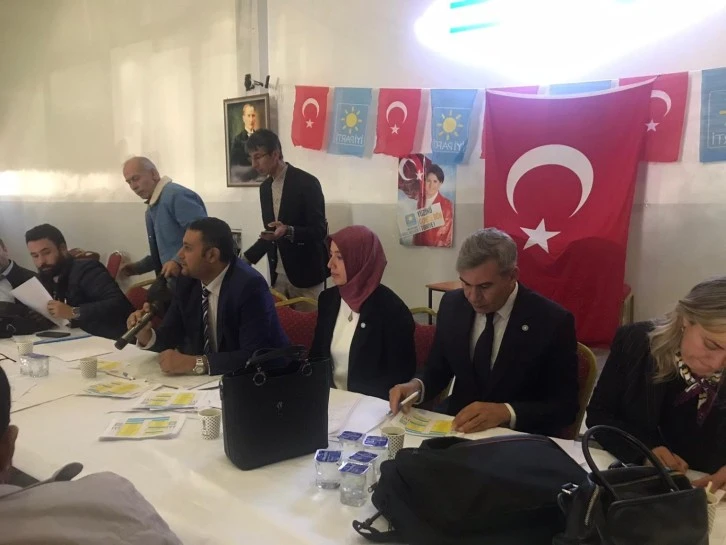 İYİ Parti’de kongre hazırlıkları