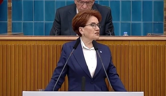 İYİ Parti Genel Başkanı Akşener: &quot;Netanyahu 21’inci yüzyılın yeni Hitler’idir&quot;
