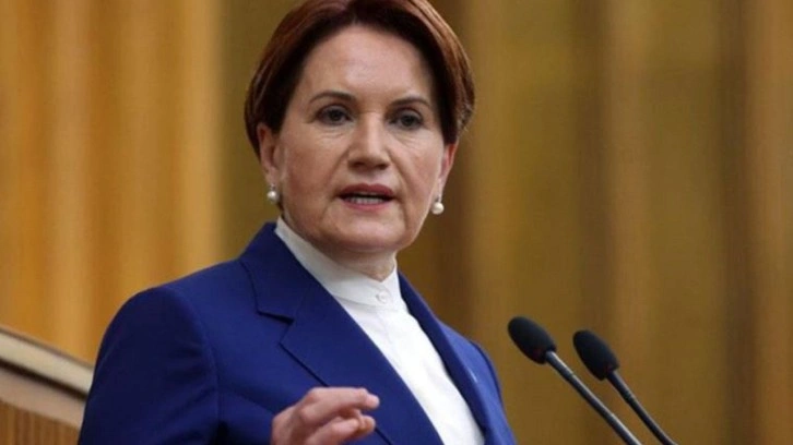 İYİ Parti lideri Meral Akşener hayalini açıkladı