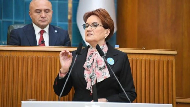 İyi Parti'de son dakika gelişmesi! Akşener'den İstanbul ve Ankara hamlesi