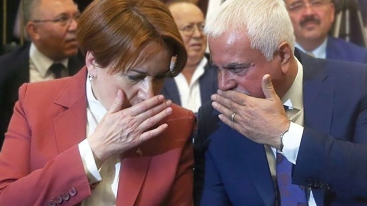 İyi Parti’deki A takımı revizyonuna dair dikkat çeken kulis! ‘Akşener ‘Parti benim’ dedi…’