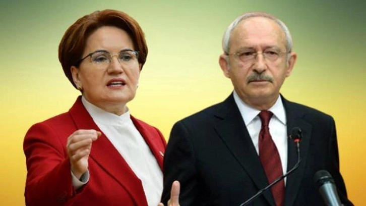 İYİ Parti'den CHP'ye yeni salvo: Sınırları zorluyorlar