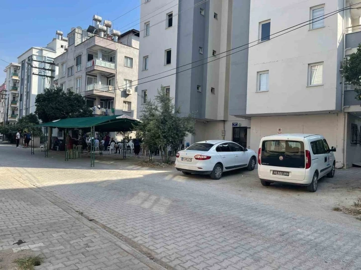 İzinli polis maganda kurbanı oldu
