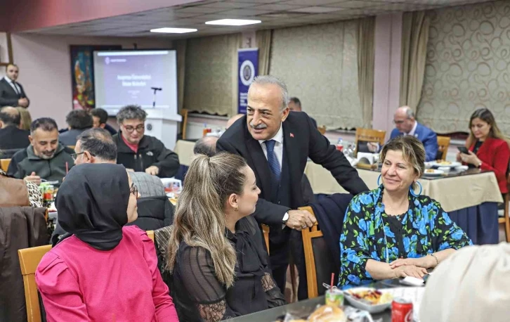 İzleme kriterleri değerlendirme toplantıları sürüyor
