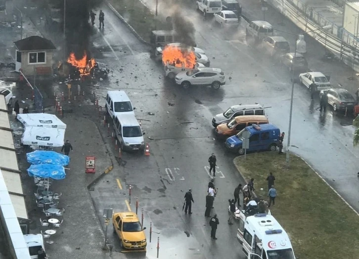 İzmir Adliye saldırısında mühimmatları temin ettiği öne sürülen zanlı hakim karşısında
