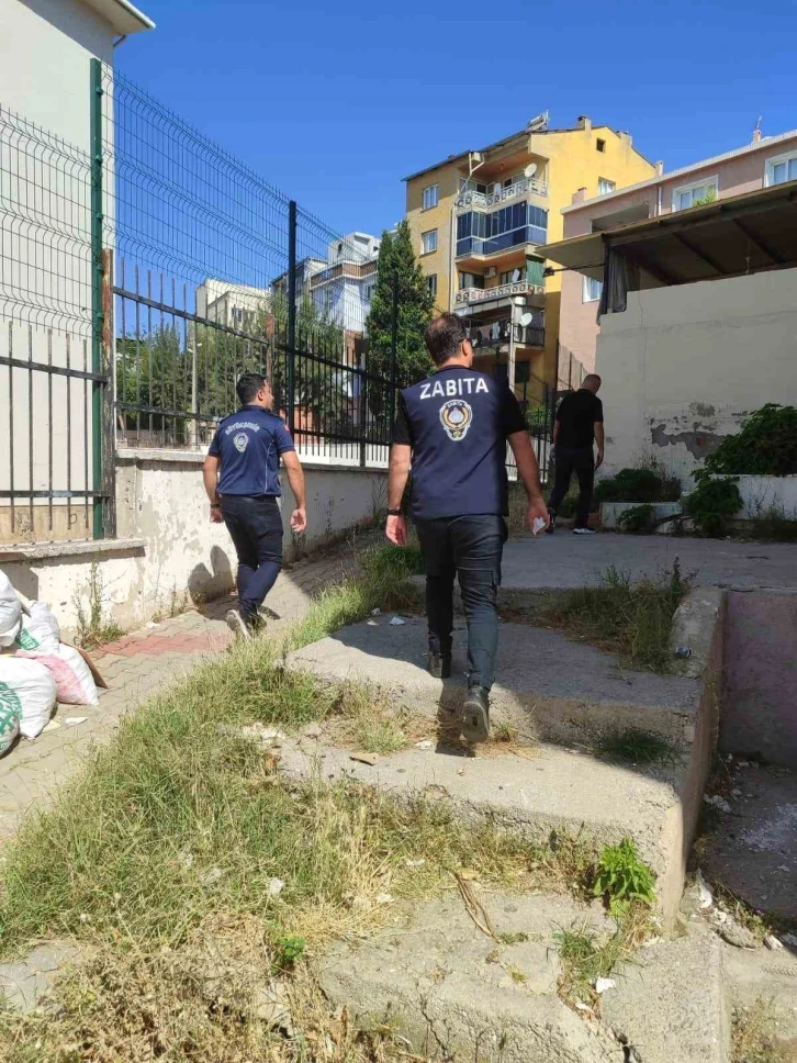 İzmir Büyükşehir Belediyesi zabıta ekiplerinden YKS için özel önlem
