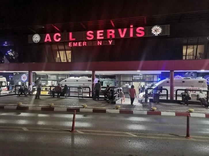 İzmir’de avukata 6 bıçak darbesi
