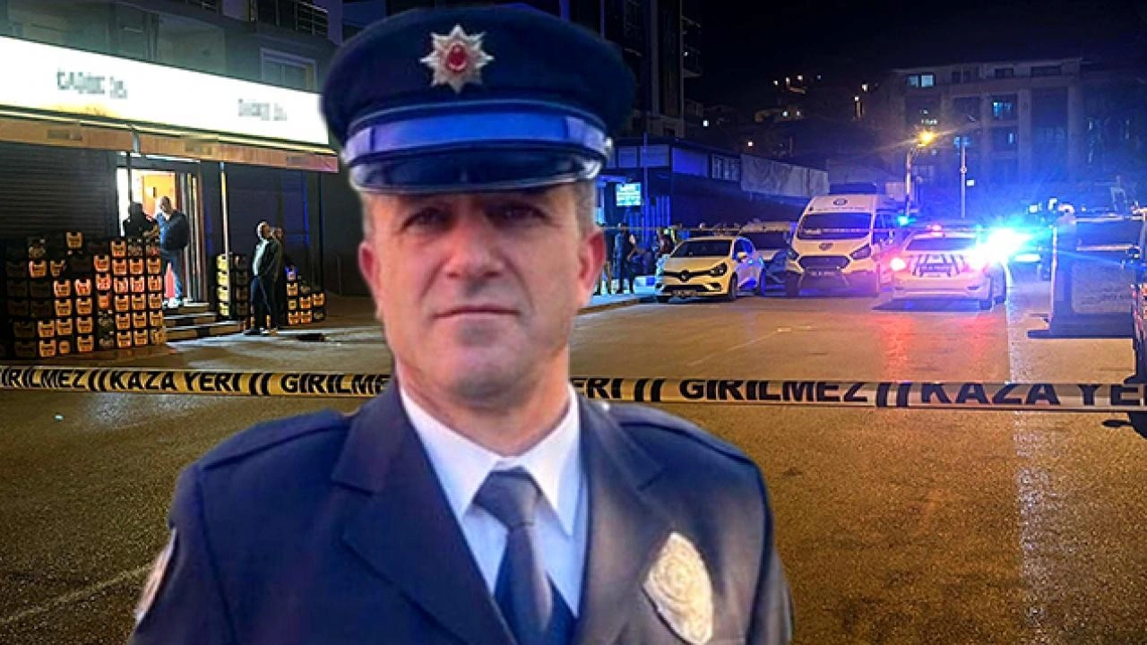 İzmir'de iki grup arasında kavga: 3 çocuk babası polis memuru öldürüldü