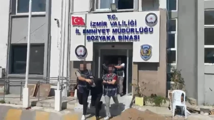 İzmir’de iş insanının öldürülmesi olayında karısı da tutuklandı
