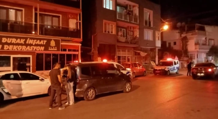 İzmir’de kendisine müdahale etmek isteyen polisi yaralayan kişi serbest bırakıldı
