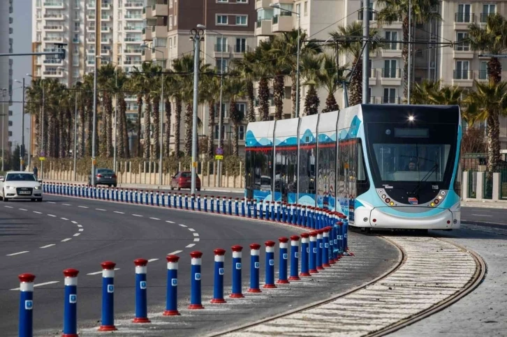 İzmir’de Ramazan Bayramında toplu ulaşım ücretsiz
