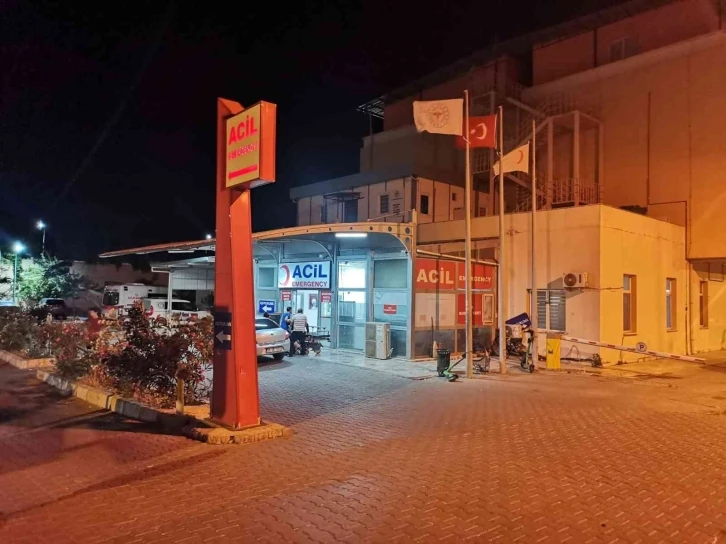 İzmir’de servis minibüsünün çarptığı yaya öldü
