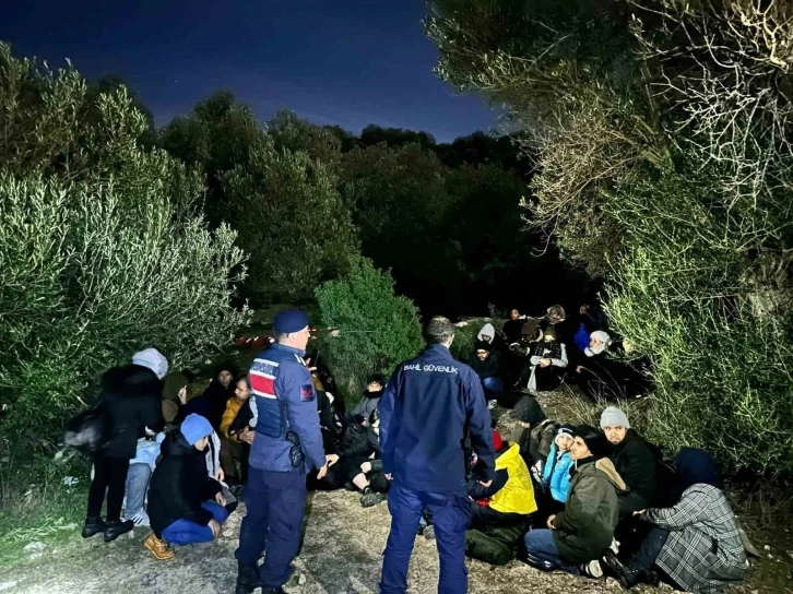 İzmir’de Şubat ayında 42 göçmen kaçakçısı yakalandı
