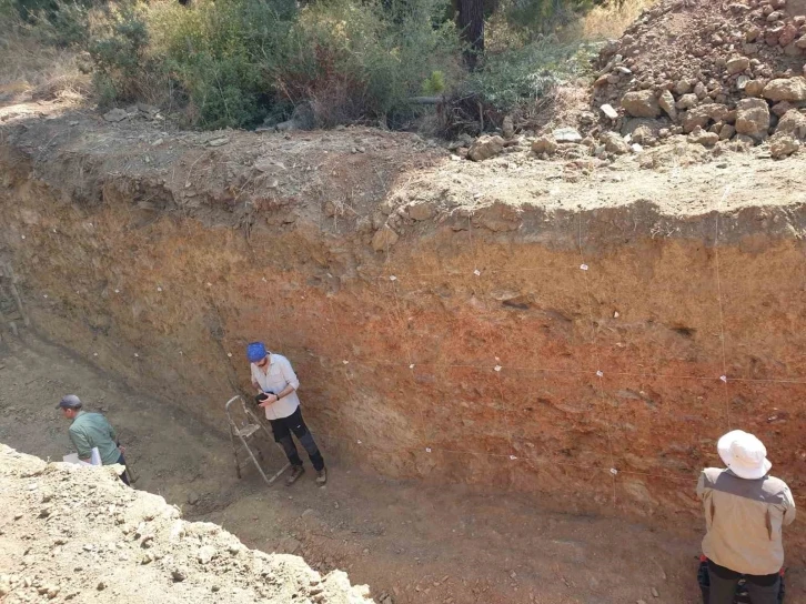 İzmir’deki 17 diri faydan biri olan Gümüldür fayı ilk kez inceleniyor
