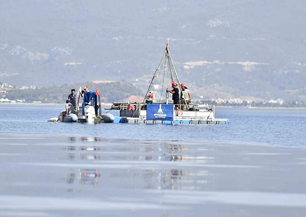 İzmir’den tsunami riskine karşı &quot;modelleme&quot; kalkanı
