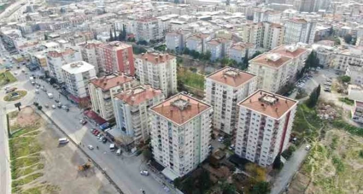 İzmir konutlarında arz talebi karşılayamıyor