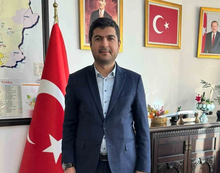 İzmir Vakıflar Bölge Müdürlüğünden Manisa Vakıf İş Hanı’nda iftar sofrası
