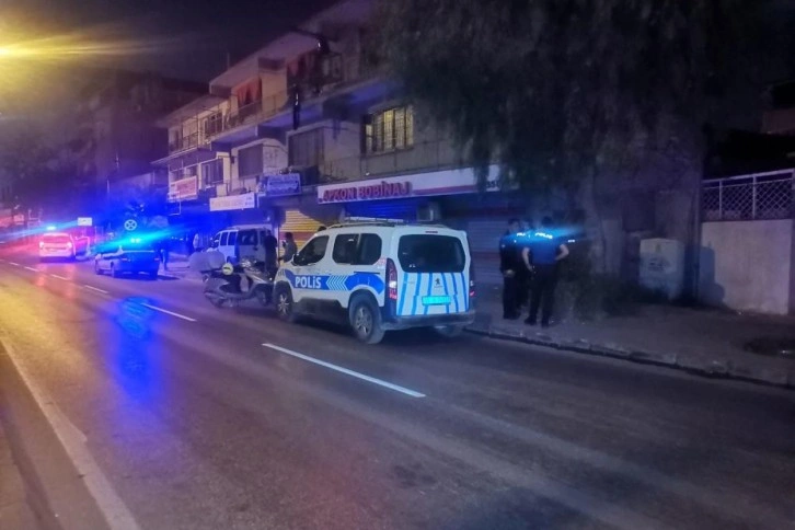 İzmir’de eğlence mekanında silahlı kavga: 1 ölü