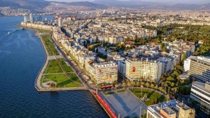 İzmir’de konut satışları yüzde 28 düştü