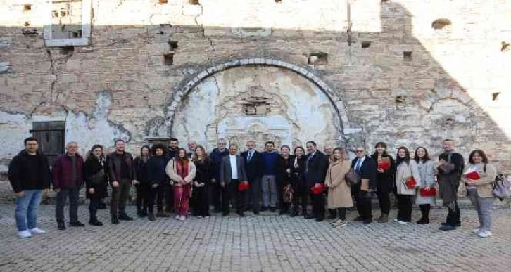 İzmir’den Aydın’a ‘tarihi yaşatacak’ adım