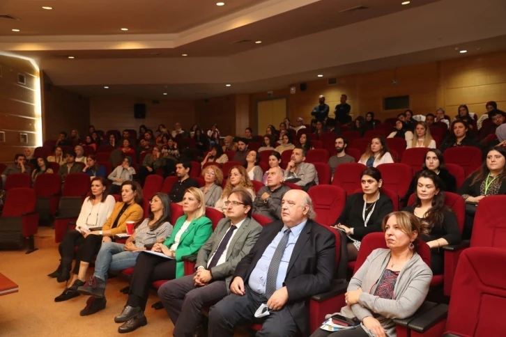 İzmit Belediyesinin projeleri Tıp Fakültesinde anlatıldı
