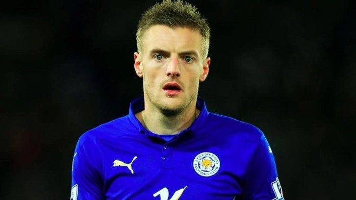 Jamie Vardy transfer için kararını verdi