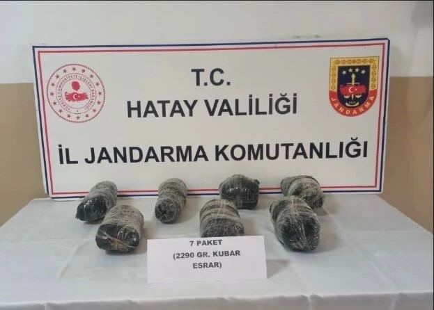 Jandarma’dan uyuşturucu operasyonu: 36 şahıs hakkında yasal işlem yapıldı
