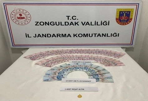 Jandarma dedektifleri satıcı kılığındaki dolandırıcıları böyle kıskıvrak yakaladı
