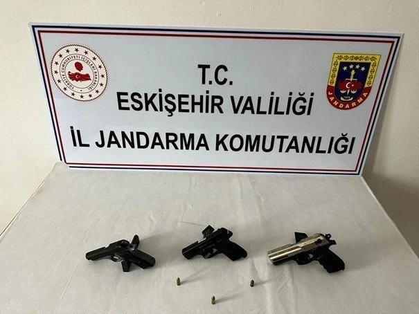 Jandarma ekiplerinden operasyon
