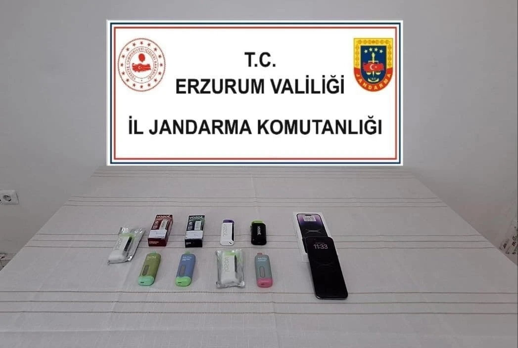 Jandarma kaçakçılara göz açtırmıyor
