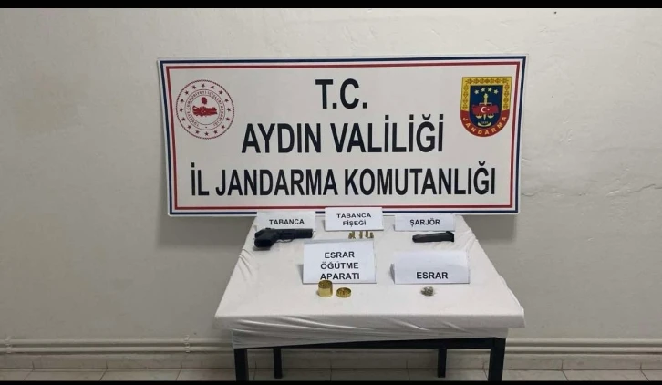 Jandarma uyuşturucuya geçit vermiyor: 13 gözaltı
