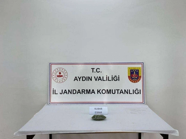 Jandarma uyuşturucuya göz açtırmıyor: 6 gözaltı
