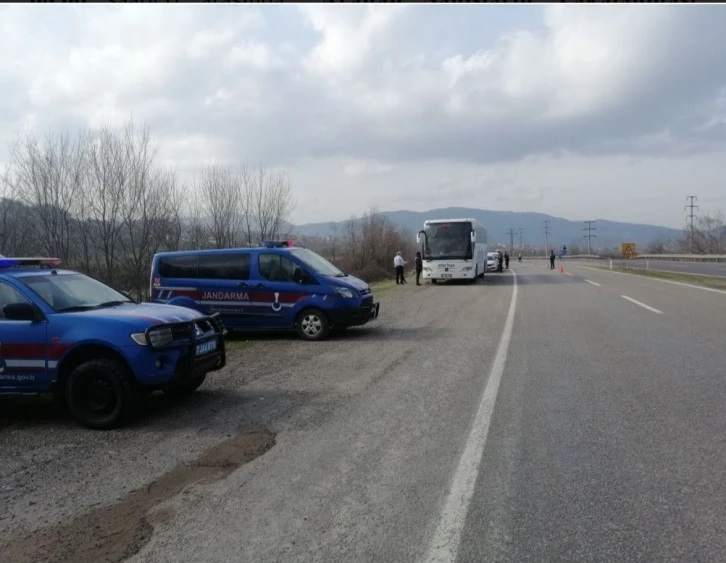 Jandarmadan aranan şahıslar uygulaması
