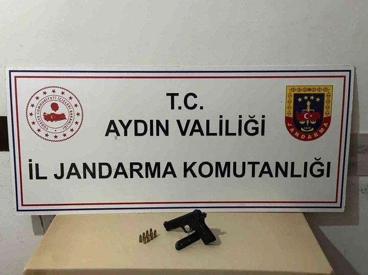 Jandarmadan ‘Huzurlu Sokaklar’ uygulaması
