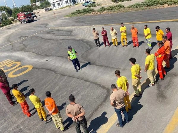 Jandarmadan, kamu kurum ve kuruluşlarına trafik eğitimi