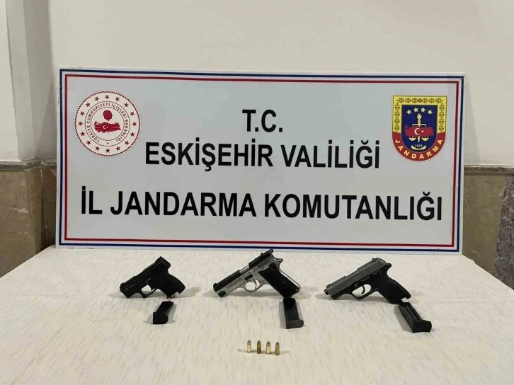 Jandarmadan şok asayiş uygulaması
