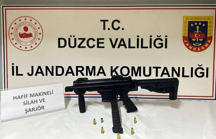 Jandarmadan uyuşturucu operasyonu
