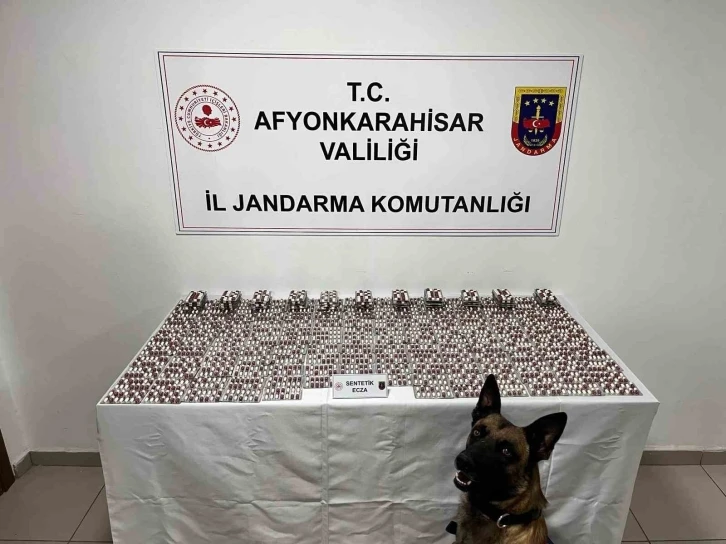 Jandarmadan uyuşturucu operasyonu
