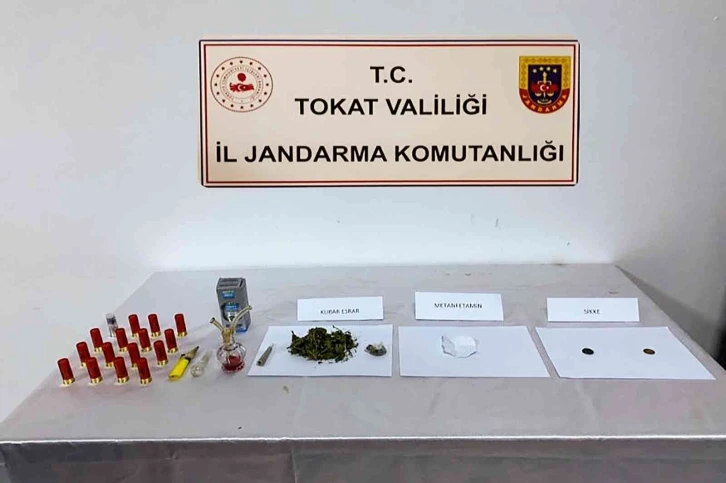 Jandarmanın gözünden kaçmadı
