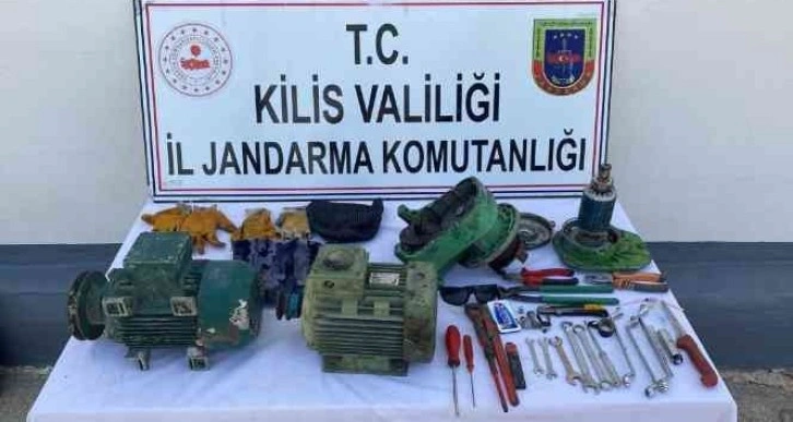 JASAT’dan hırsızlara operasyon: 5 kişi tutuklandı