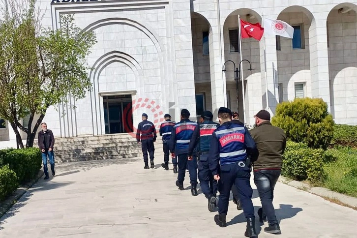 JASAT’ın ‘Huzur ve Güven’ uygulamasında 10 tutuklama