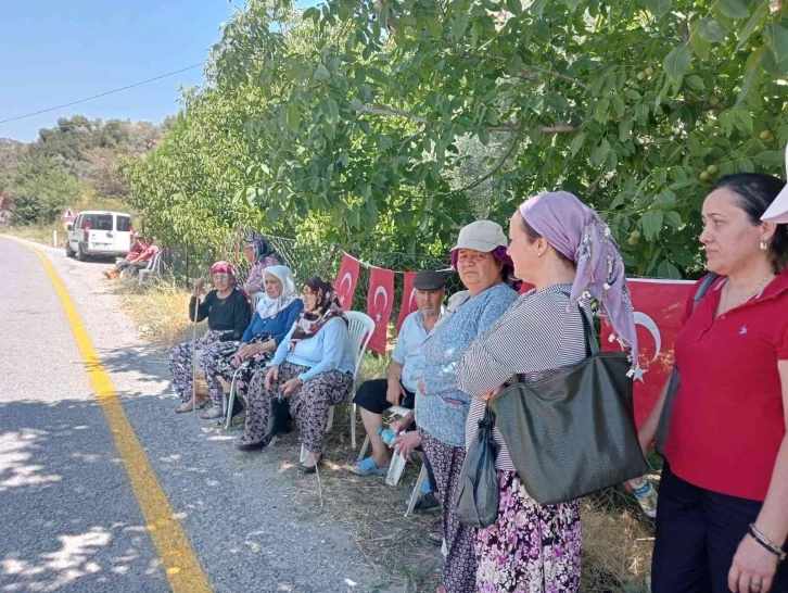 JESDER Başkanı Şentürk, Mezeköy Jeotermal Sahası’ndaki uygulamayı tasvip etmediklerini söyledi
