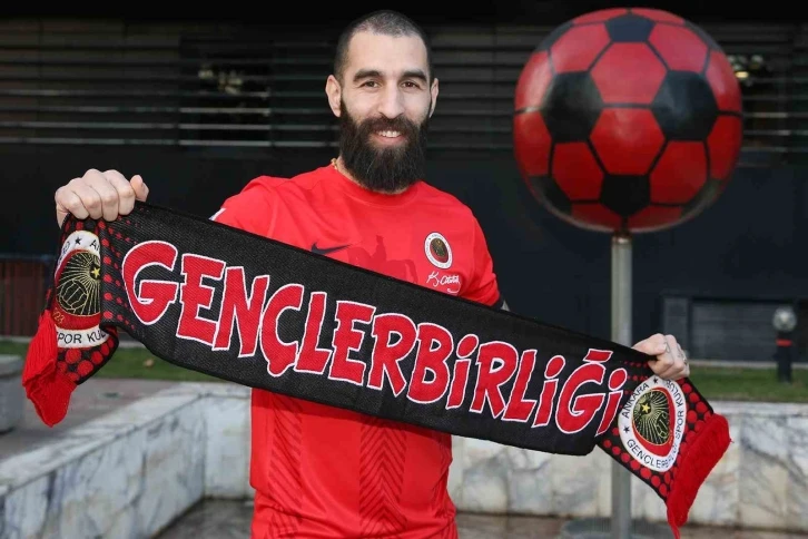 Jimmy Durmaz, yeniden Gençlerbirliği’nde
