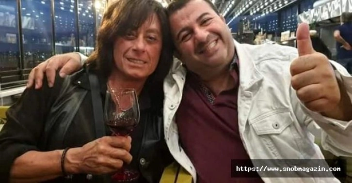 Joe Lynn Turner Sesimi Çok Beğendi