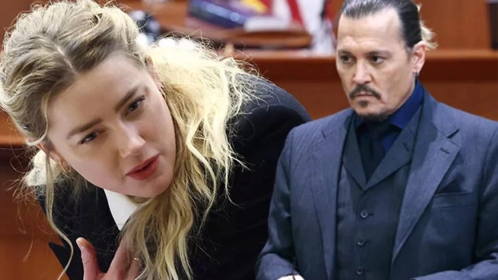 Johnny Depp-Amber Heard davasında yeni gelişme: Halkla ilişkiler ekibini kovdu