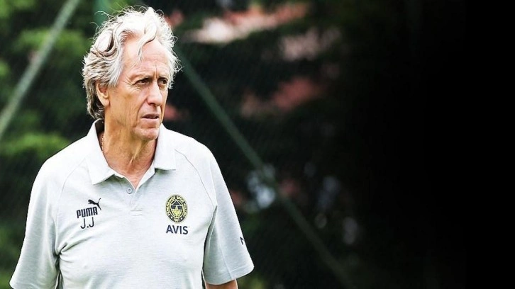 Jorge Jesus ayrılığı duyurdu! 