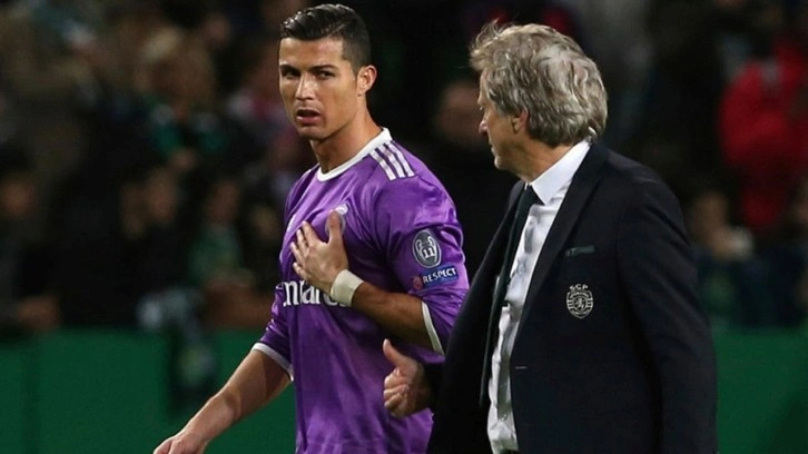 Jorge Jesus, Cristiano Ronaldo sorusunu yanıtladı