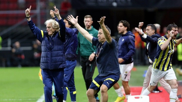 Jorge Jesus: Eğer maç 5 dakika daha uzun olsaydı, bu maçı kazanırdık